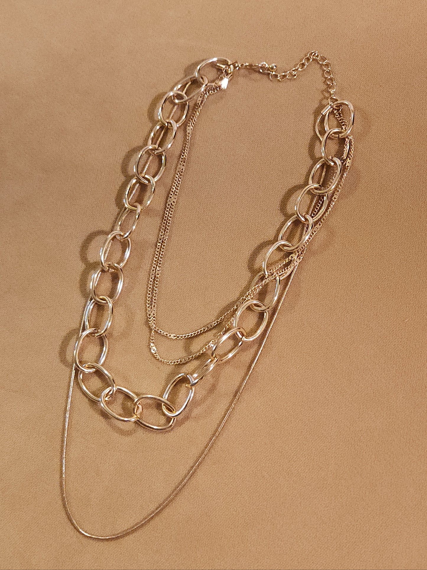 Layer Gold Chain