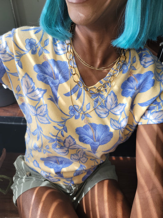 Layer Gold Chain