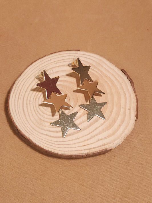 Three Mega Stars