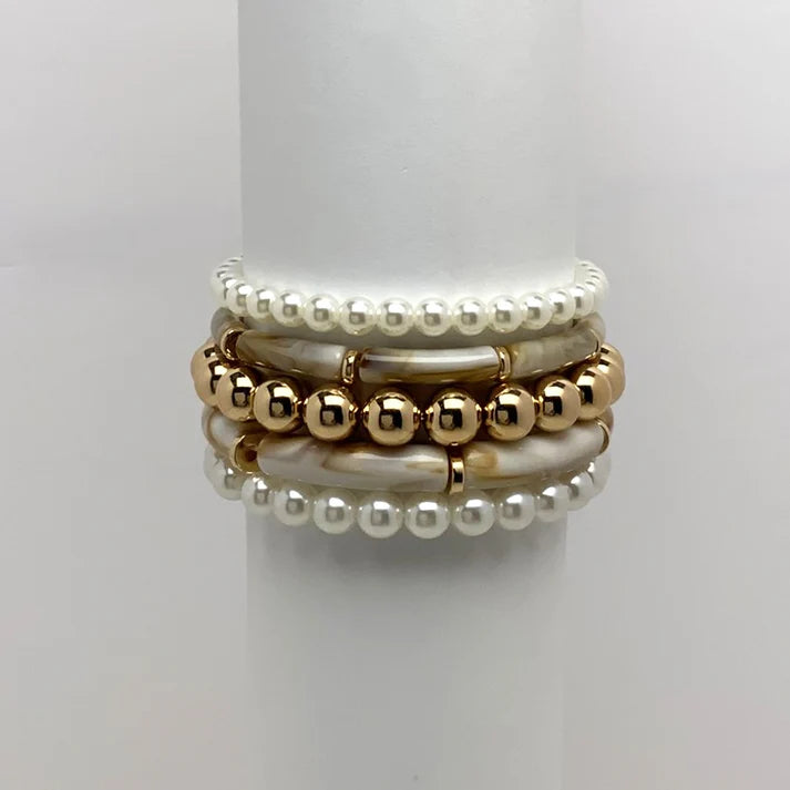 Beaded Stack