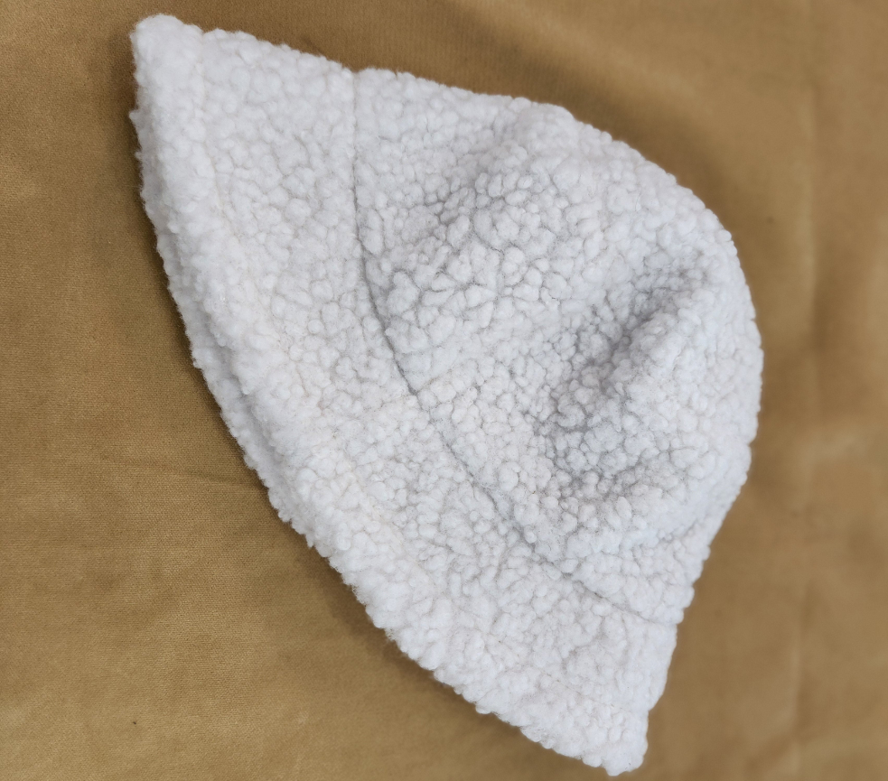 Fur Bucket Hat