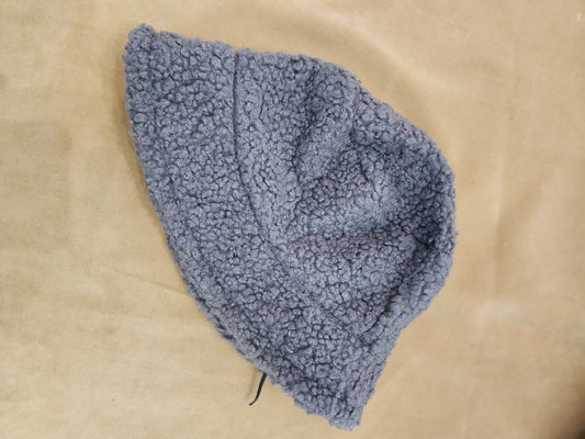 Fur Bucket Hat