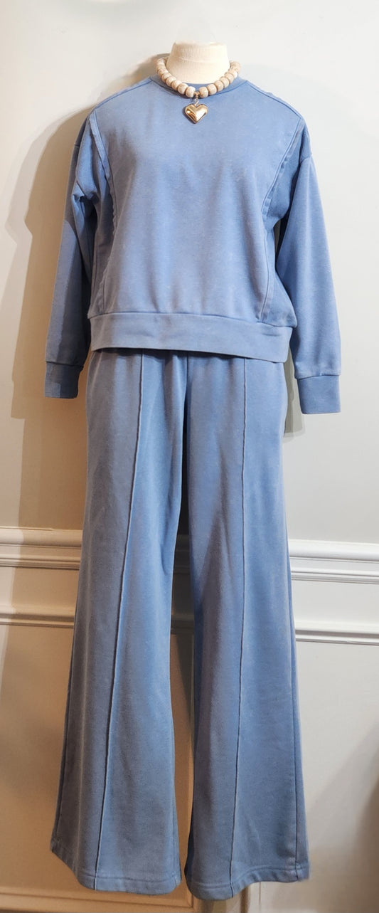 Double Fabric Jogging Suite