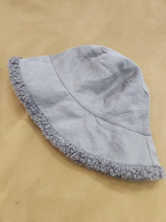 Winter Reversible Bucket Hat