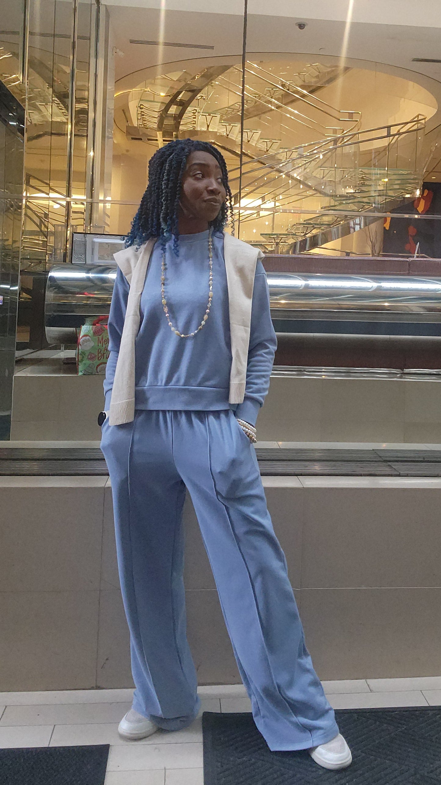 Double Fabric Jogging Suite