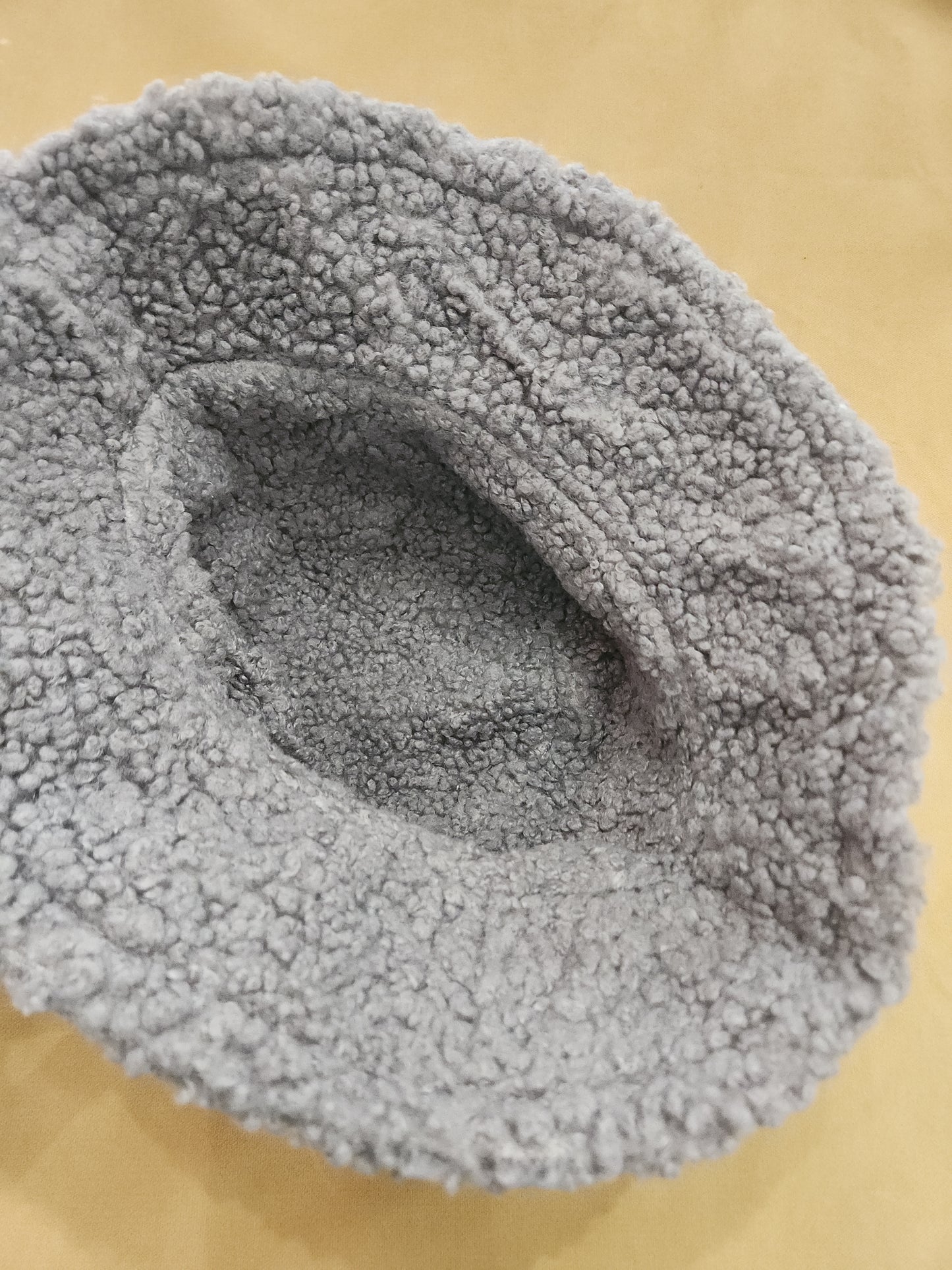 Winter Reversible Bucket Hat