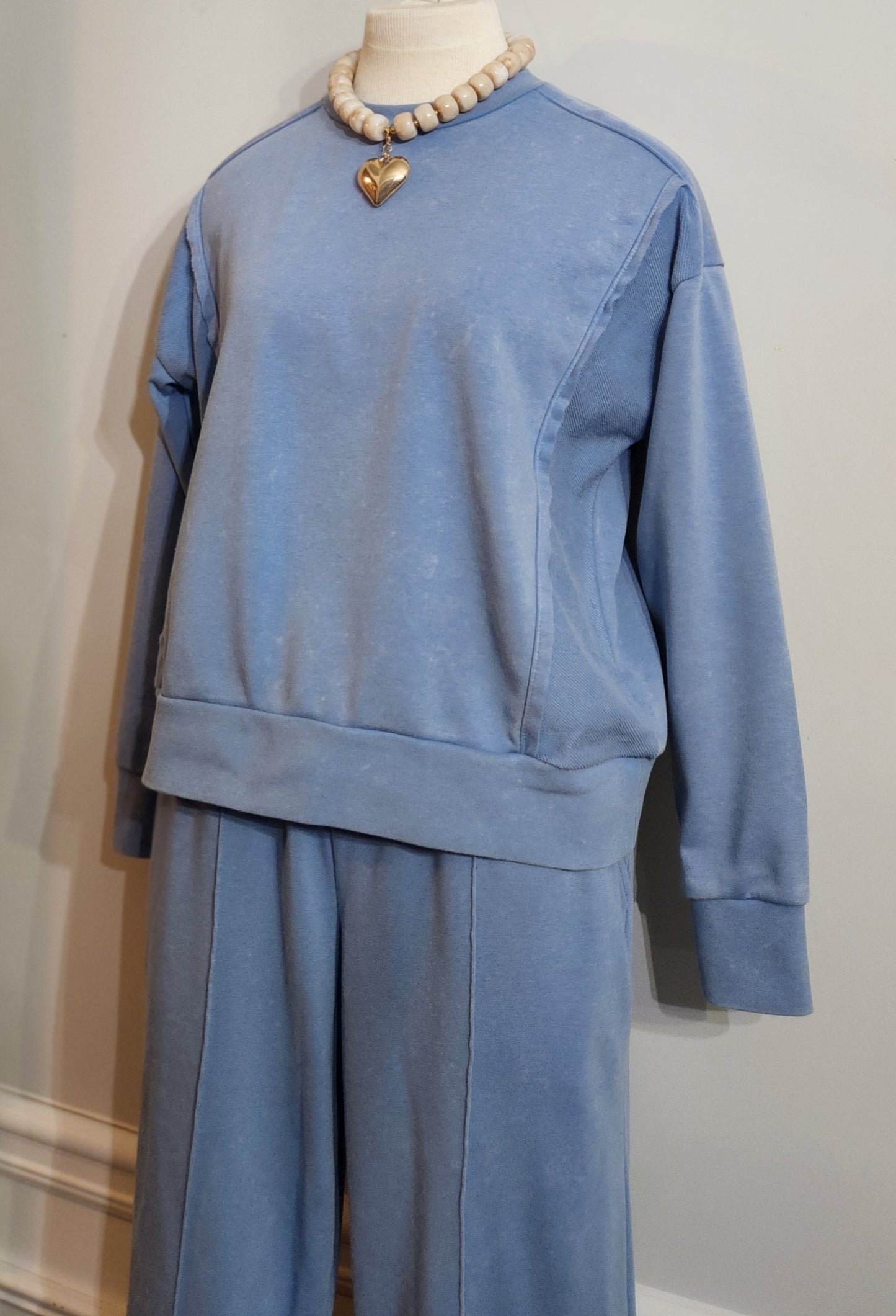 Double Fabric Jogging Suite