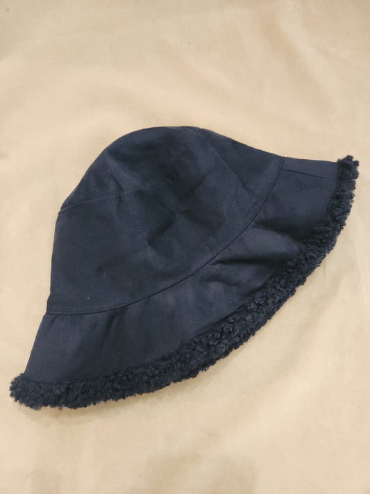 Winter Reversible Bucket Hat