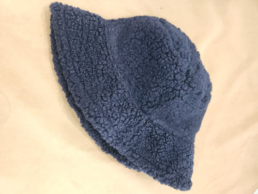 Winter Reversible Bucket Hat