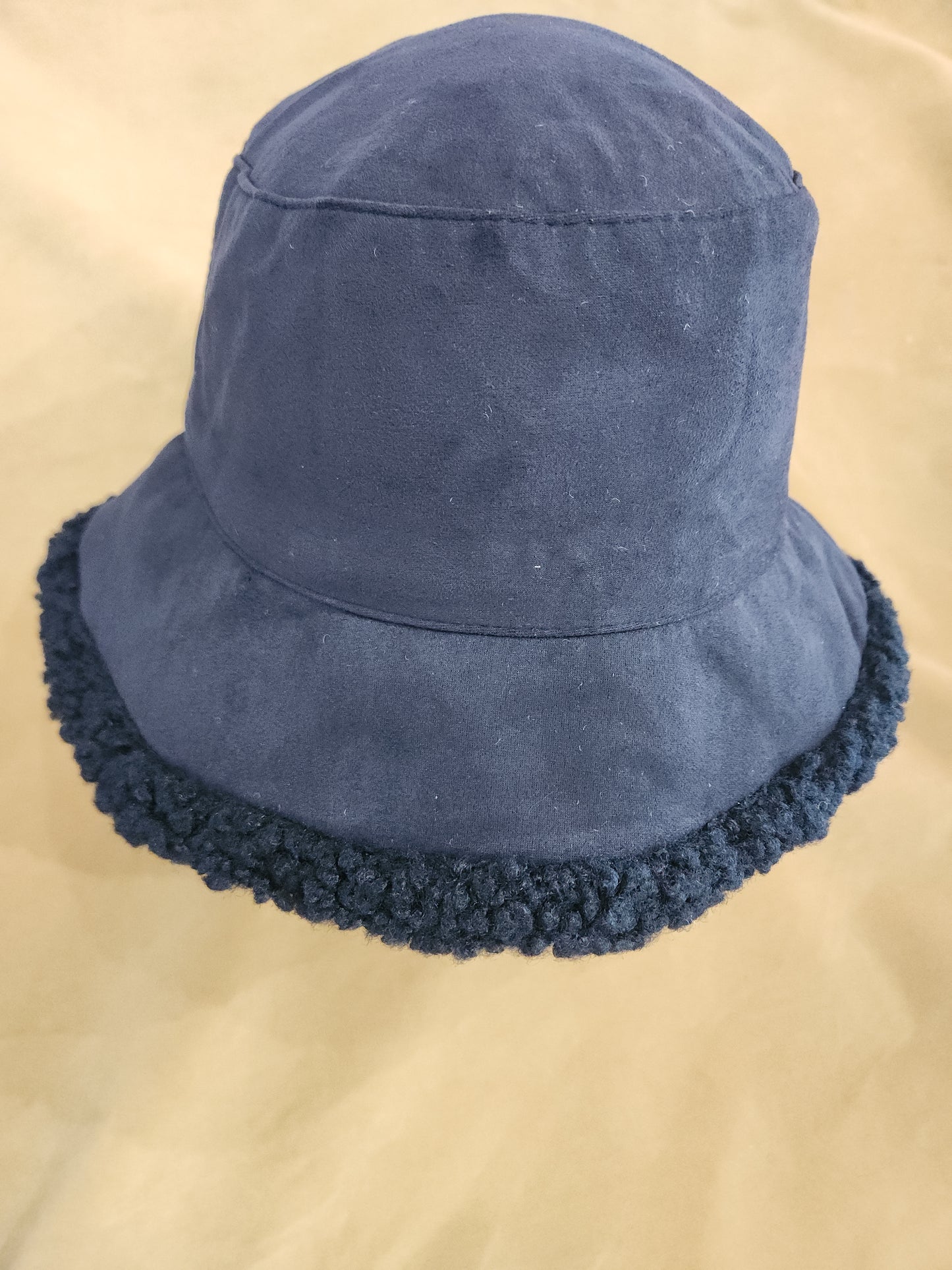 Winter Reversible Bucket Hat