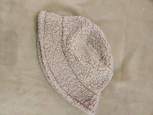 Fur Bucket Hat